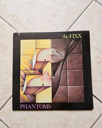 Lp 33 giri The Fixx Phantoms