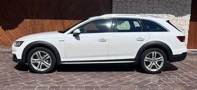AUDI A4 ALL ROAD