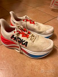 Hoka Skyward X -  scarpa taglia 42,5