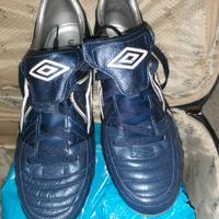 scarpe calcio umbro