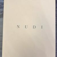 Libro di Collezione : Nudi di Paolo Roversi 1.Ed.