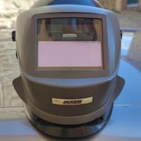 Maschera saldatore professionale