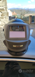Maschera saldatore professionale