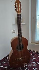 chitarra tiziano rizzi 1980