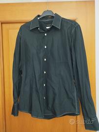 camicia uomo vintage valentino uomo 