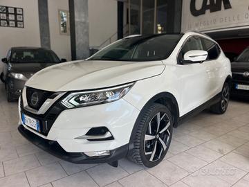 Nissan Qashqai 1.5 dCi N-Connecta