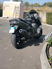 TMAX 500 MOTORE ROTTO