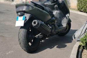 TMAX 500 MOTORE ROTTO