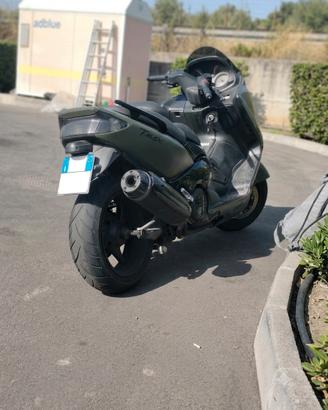 TMAX 500 MOTORE ROTTO