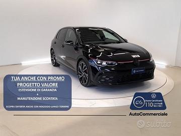 Volkswagen Golf GTI 2.0 TSI GTI