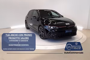 Volkswagen Golf GTI 2.0 TSI GTI