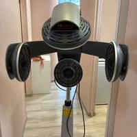 Lampada da parrucchiere