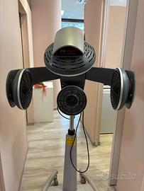 Lampada da parrucchiere