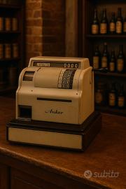 Registratore di cassa ANKER