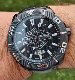 orologio Harley Davidson 