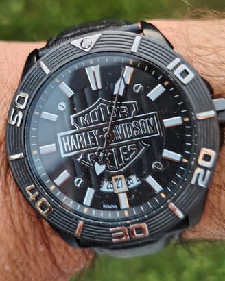 orologio Harley Davidson 