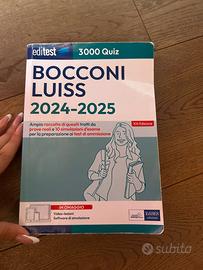 Bocconi LUISS test ammissione