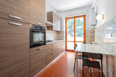 Intero appartamento affori