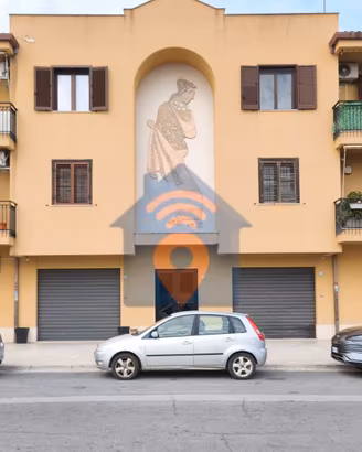Castelvetrano Appartamento Con Rifiniture Di Pregi