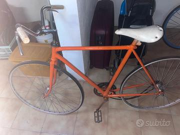 bici da corsa vintage 