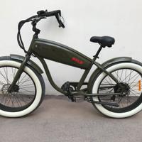 Fat Bike elettrica Electri Extra Bold