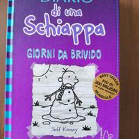 Diario di una schiappa; Giorni da brivido