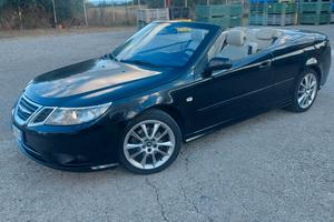Saab cabrio 