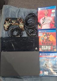 play station 4 ps4