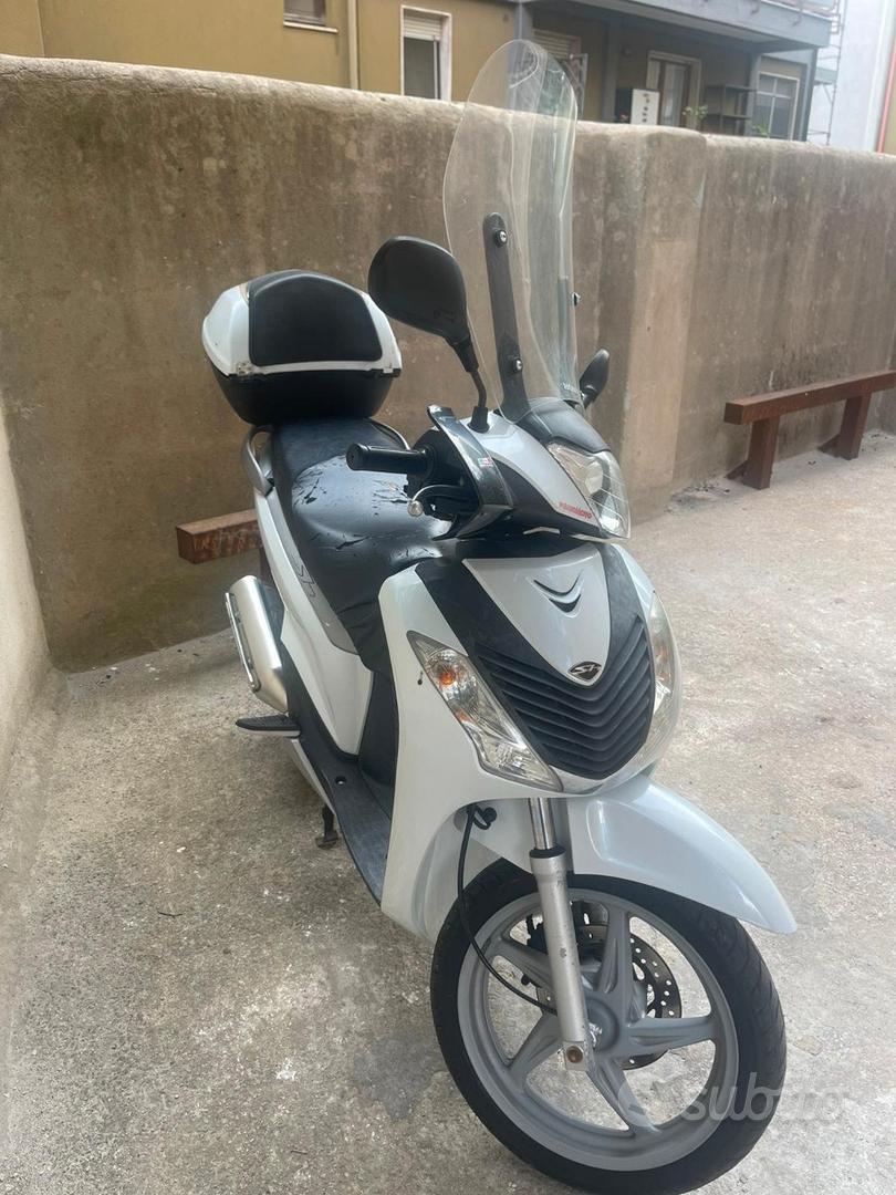 Scooter Sh150 2009 Sh 150 Scheda Tecnica Honda SH 150 I (2009 12