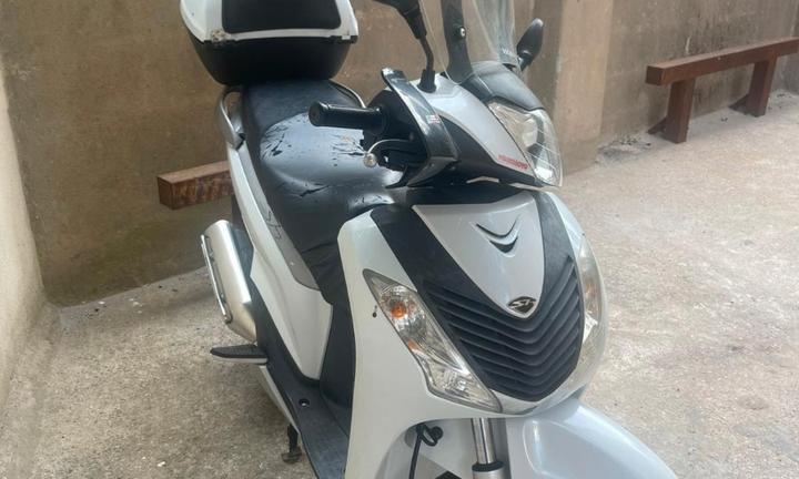 Honda SH 150 - 2009