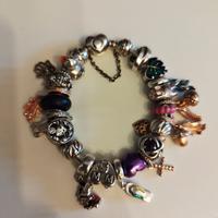 bracciale Pandora autentico misura 17