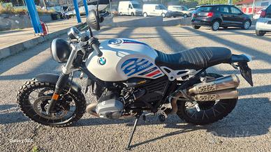 Bmw R 1200 GS nine t scrambler