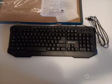 tastiera pc e mouse