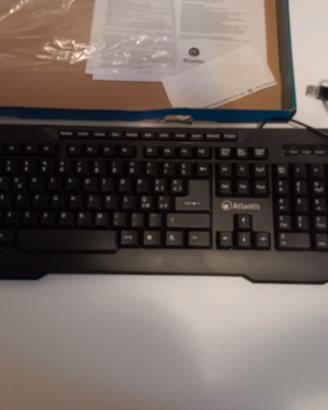 tastiera pc e mouse
