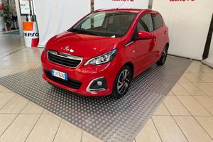 Peugeot 108 VTi 68 ETG 5 porte Allure
