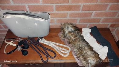 Borsa O BAG + accessori