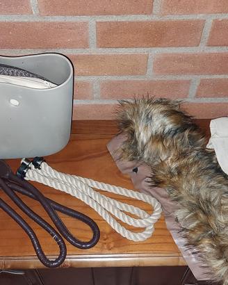 Borsa O BAG + accessori