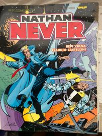 Nathan never best comics n 24