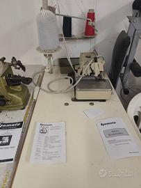 macchina da cucire come fa foto