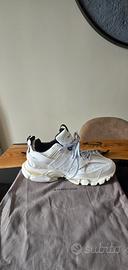 scarpe balenciaga Truck bianche 41