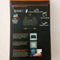 Tastiera wireless nuova 