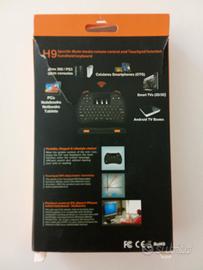 Tastiera wireless nuova 