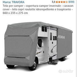copertura camper