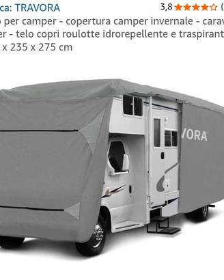 copertura camper