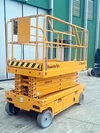 Piattaforma Aerea Haulotte COMPACT 12