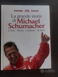 LA GRANDE STORIA DI MICHAEL SCHUMACHER UOMO PILOTA