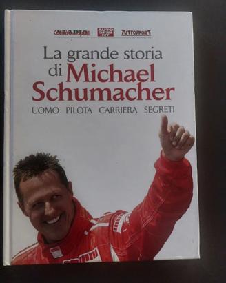 LA GRANDE STORIA DI MICHAEL SCHUMACHER UOMO PILOTA