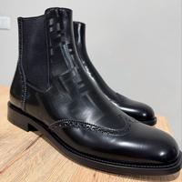 Fendi Chelsea Stivaletti Uomo