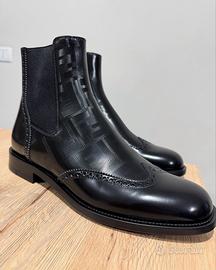 Fendi Chelsea Stivaletti Uomo