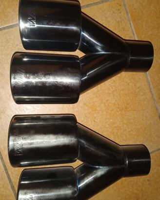 TERMINALI stile M BMW